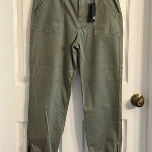 Kut from the Kloth Chris High Waisted Jogger Pants SZ 6 NWT